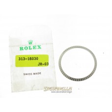 Ghiera acciaio zigrinata Rolex Datejust 36mm ref: 16030 nuova